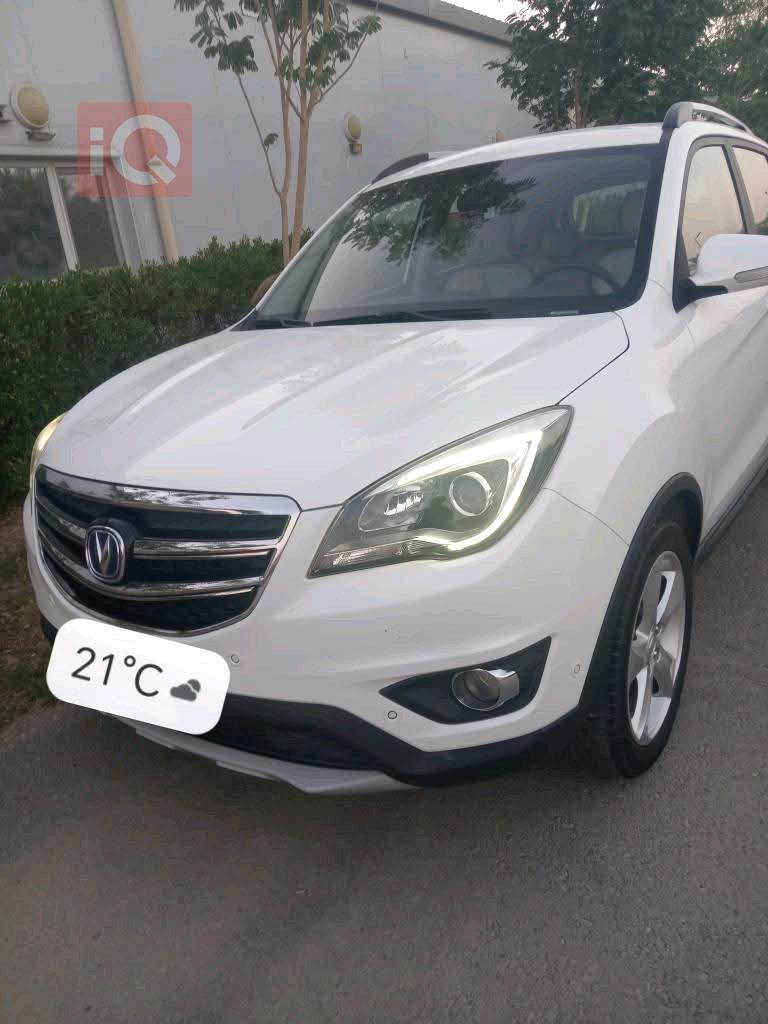 Changan CS35